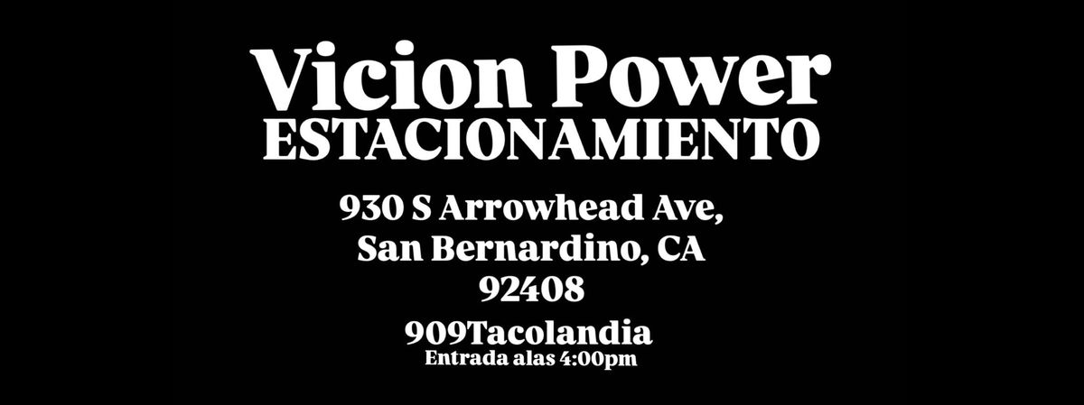 VICION POWER PARKING 