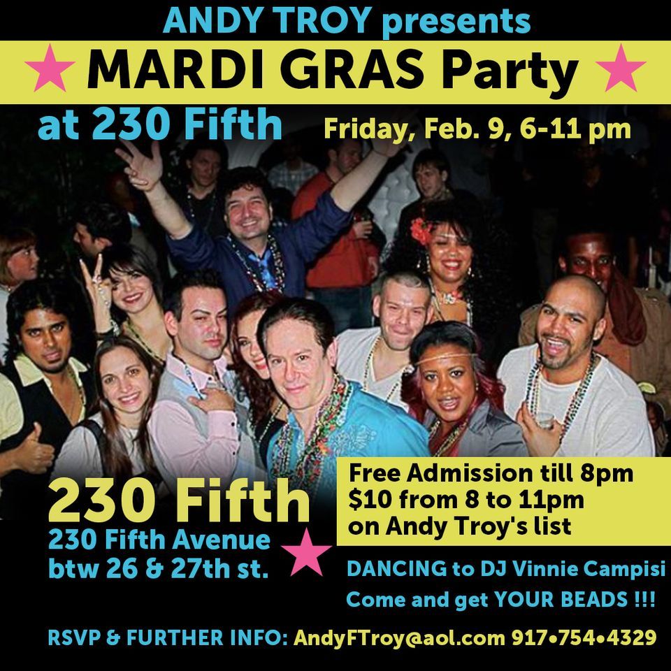 mardi gras dance party broome