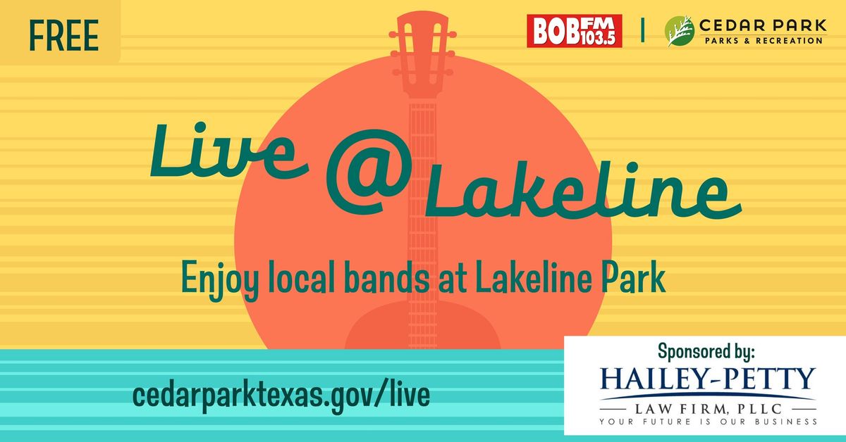 Live @ Lakeline Concert Series #4: American Gypsy Band