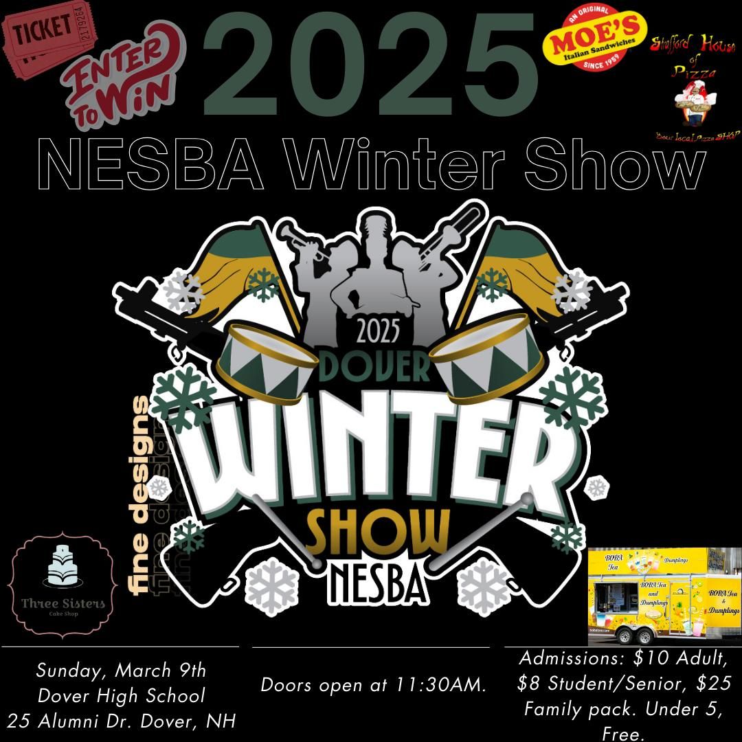 2025 NESBA - Dover Winter Show