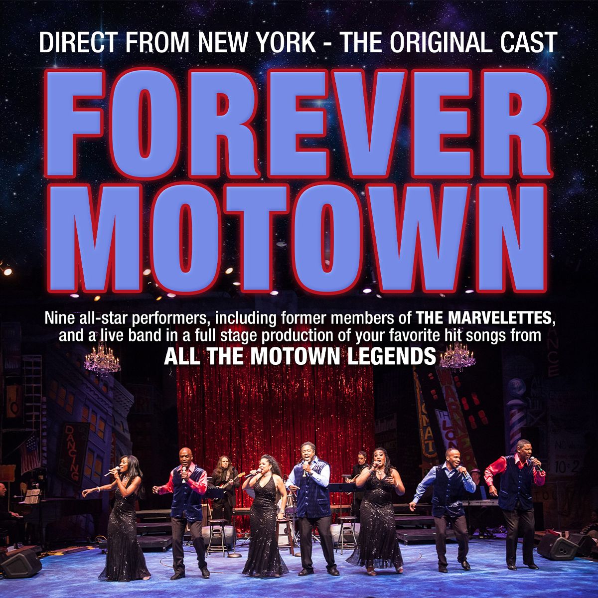 Motown Forever (Concert)
