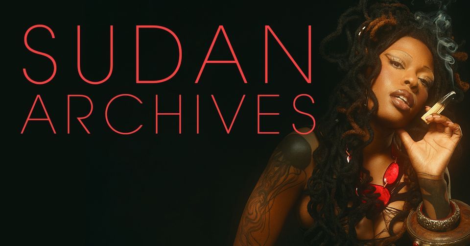 Sudan Archives | Auckland