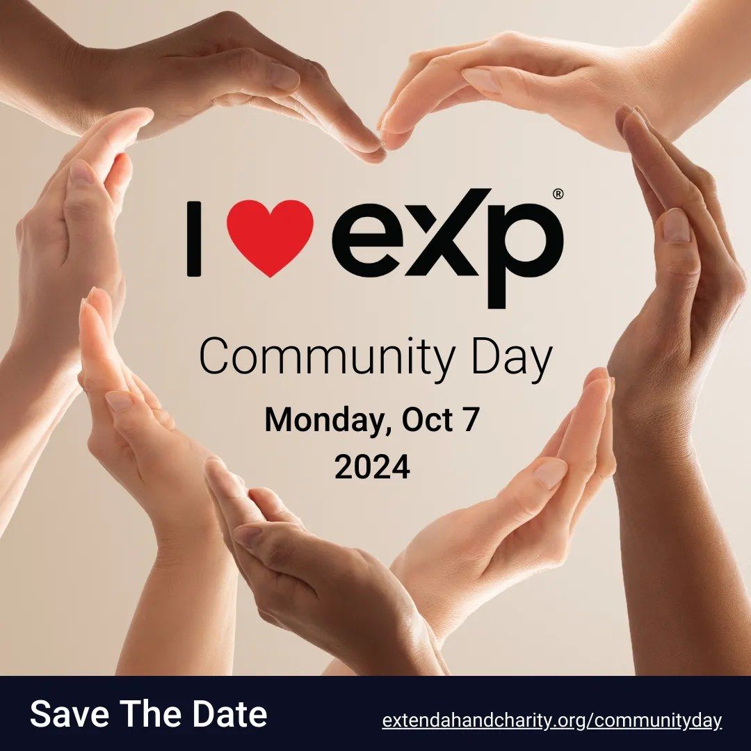 I HEART eXp Realty Community Day