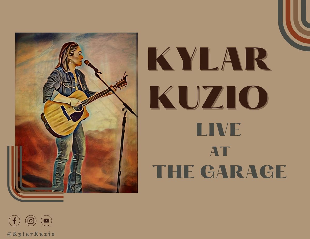 The Garage (Band) | Kylar Kuzio Live Music