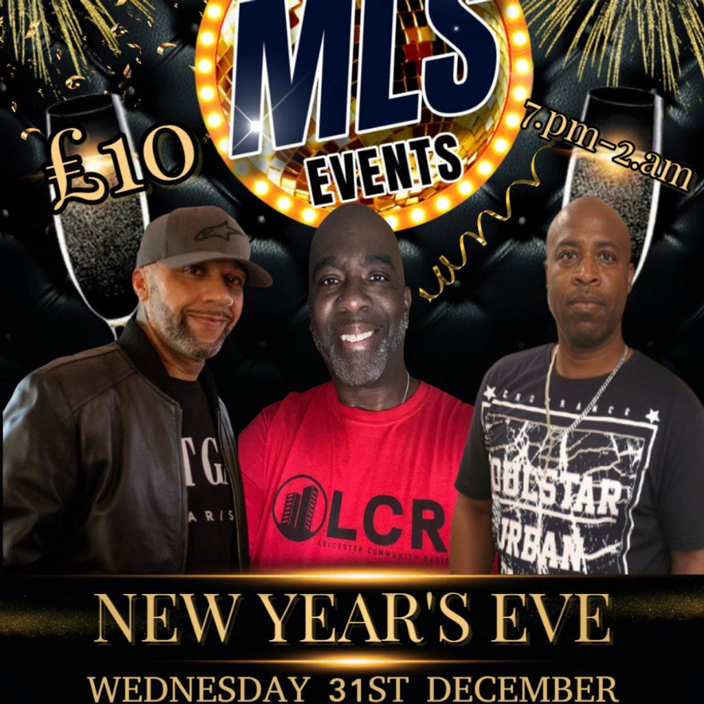 MLS New years eve 2026 event