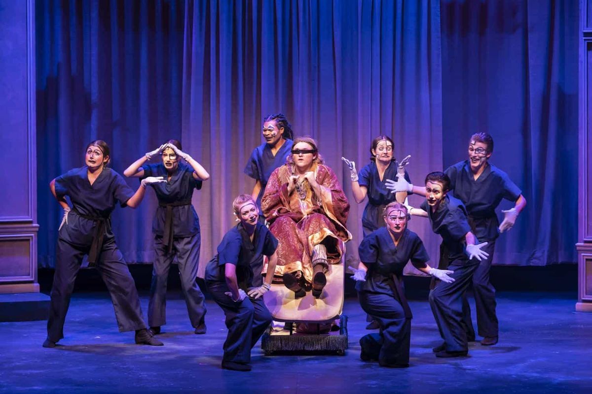 The Imaginary Invalid