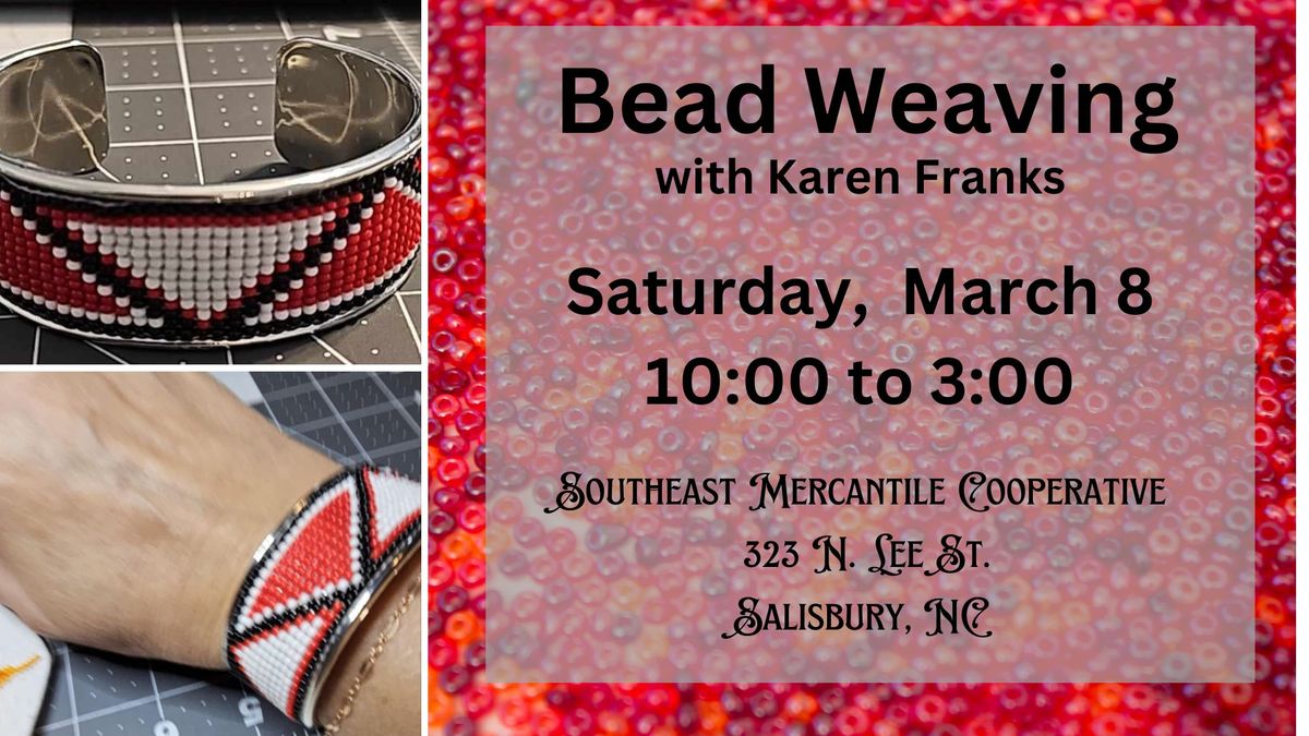 Bead Weaving