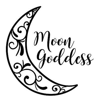 Moon Goddess Candles