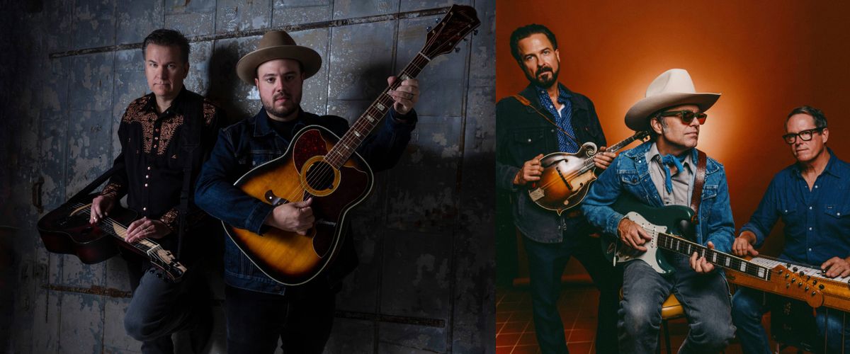 Ickes & Hensley and Chatham County Line at Freight & Salvage