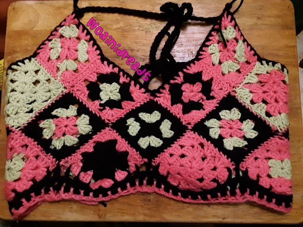 Learn to Crochet: Granny Squares Class
