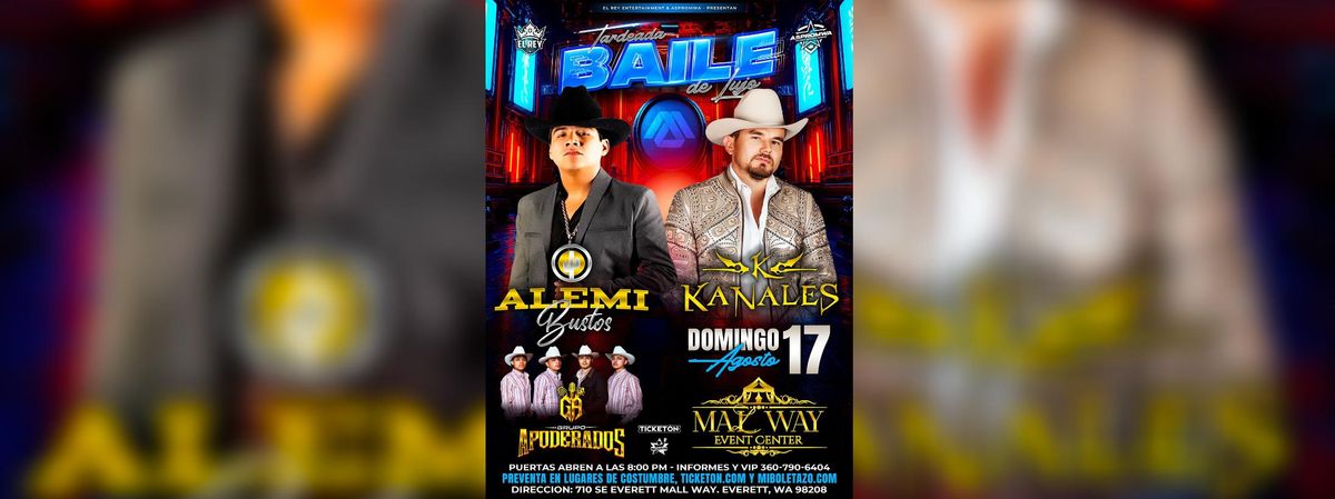 ALEMI BUSTOS, KANALES & MAS  in Everett