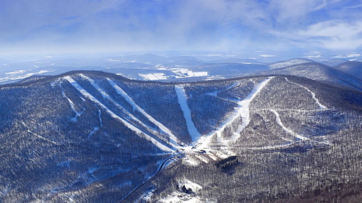 Ski Trip to Plattekill, NY 8 February 2025