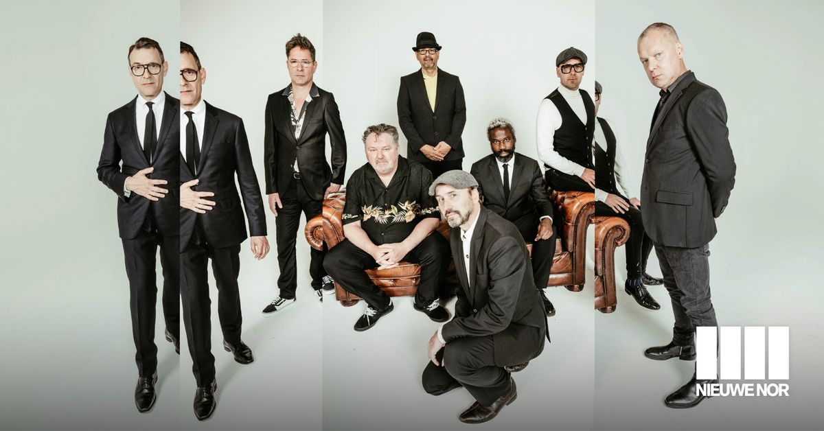 New Cool Collective | Nieuwe Nor