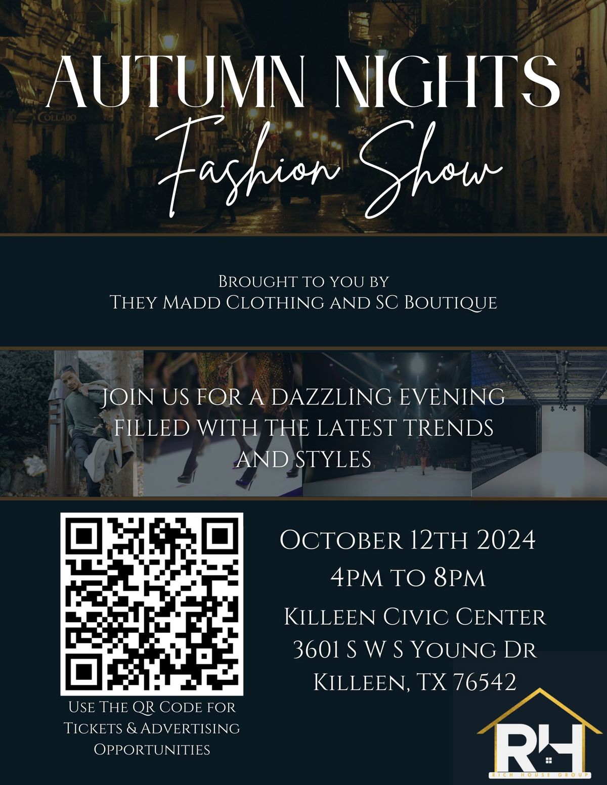 Autumn Nights Fashion Show