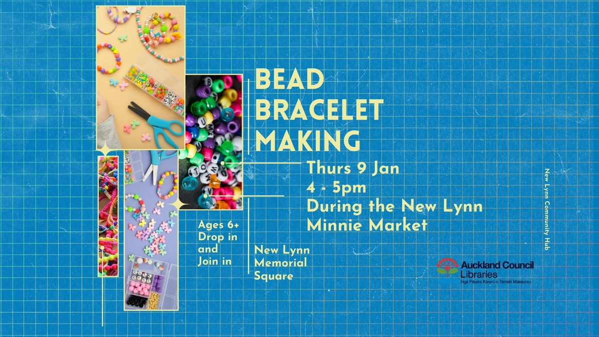 Bead Bracelet Making