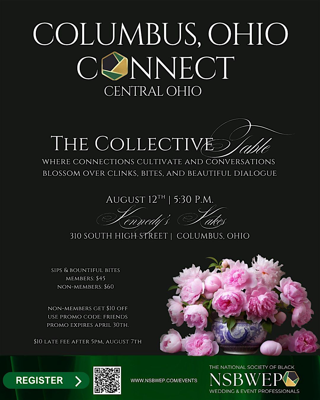 Columbus, Ohio | The Collective Table Series
