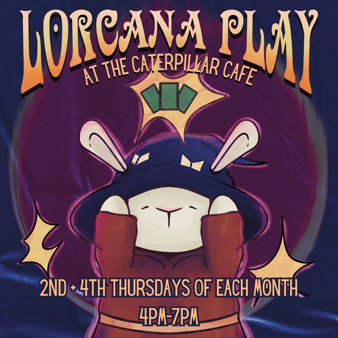 Lorcana Casual Play