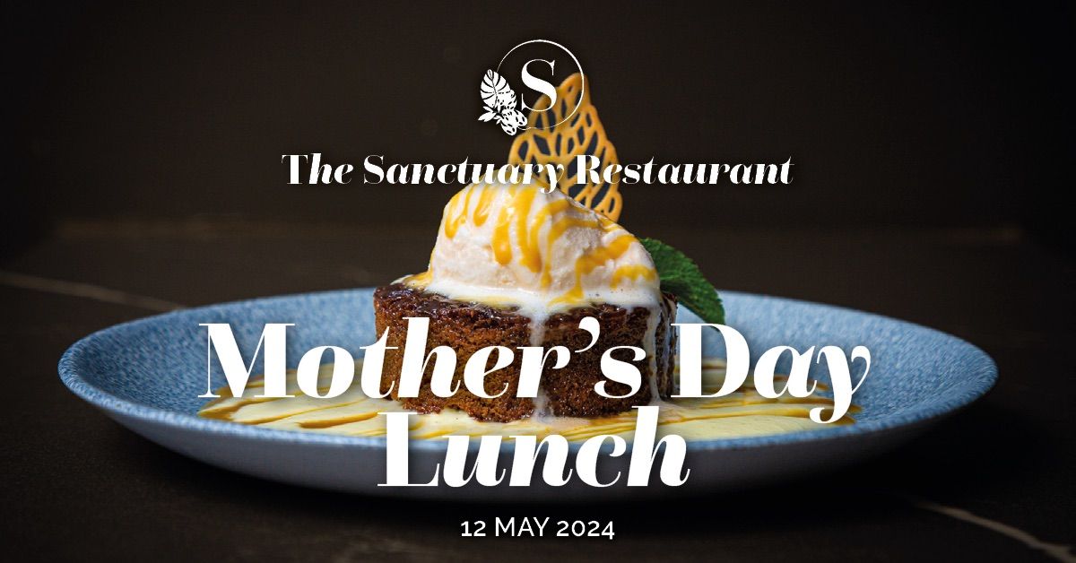 Mother's Day Celebration at The Sanctuary Restaurant on Kloof Street