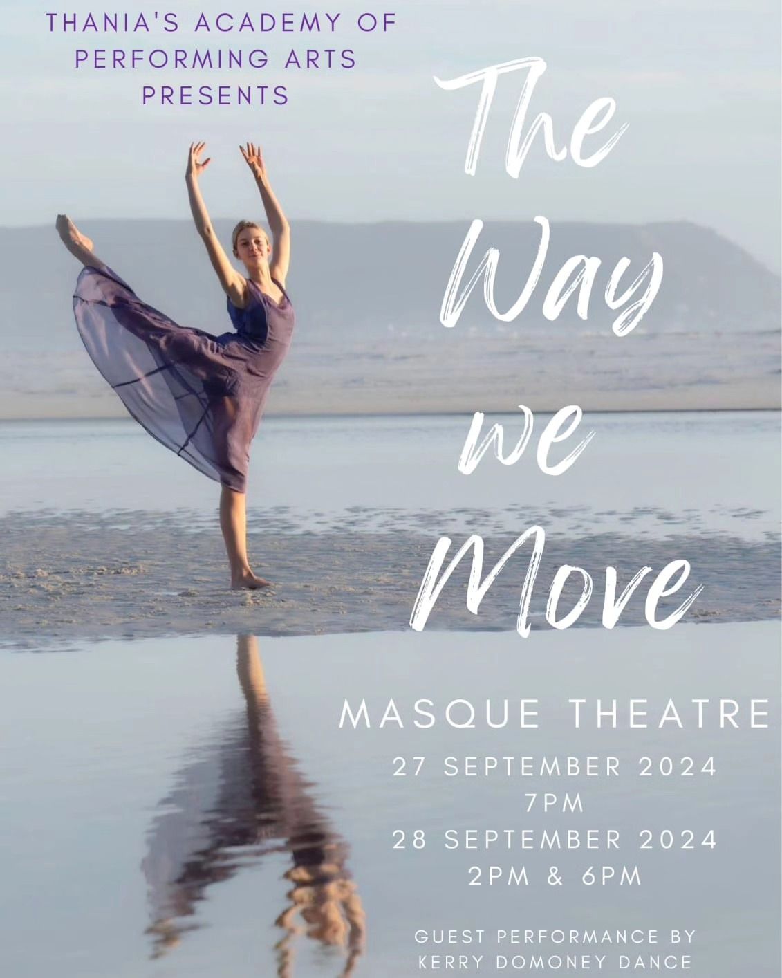 The Way We Move