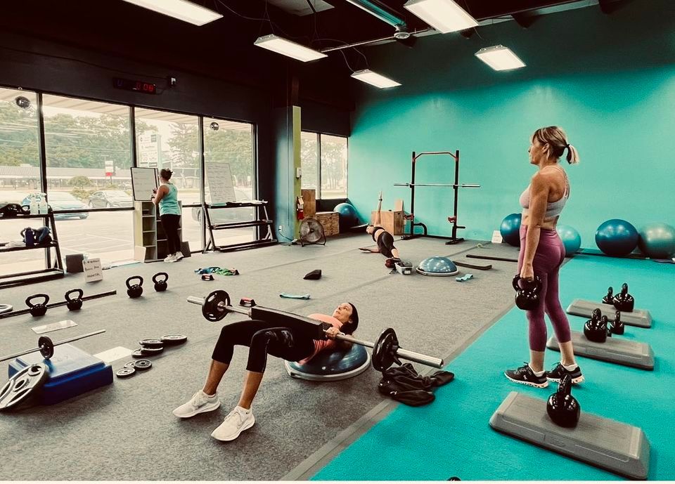 6 Week Double Progression Weight Training Class 