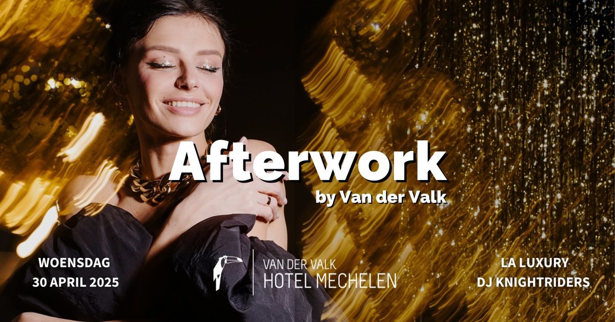 Afterwork by Van der Valk