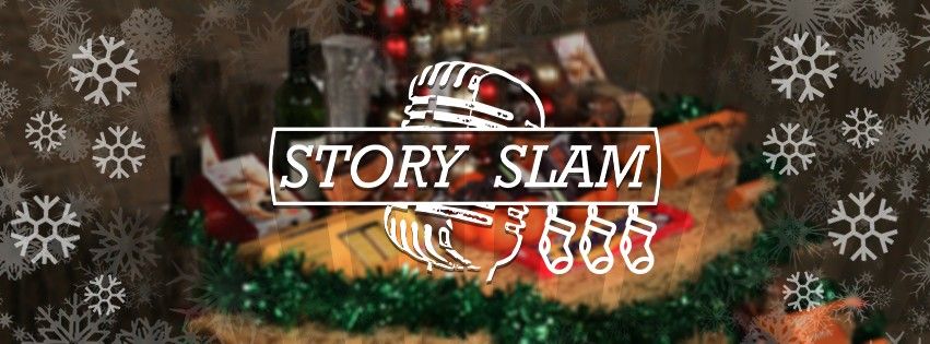 Story Slam: End of Year Special 2022