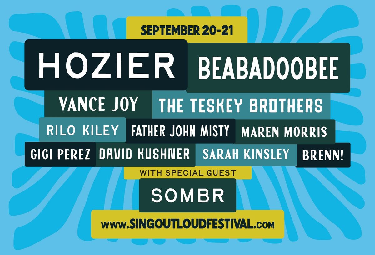 Sombr at Lincoln Theatre DC
