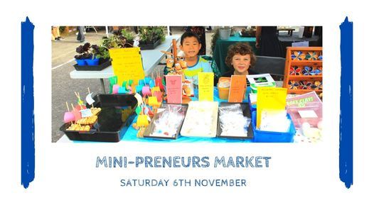 Mini-Preneur's Market