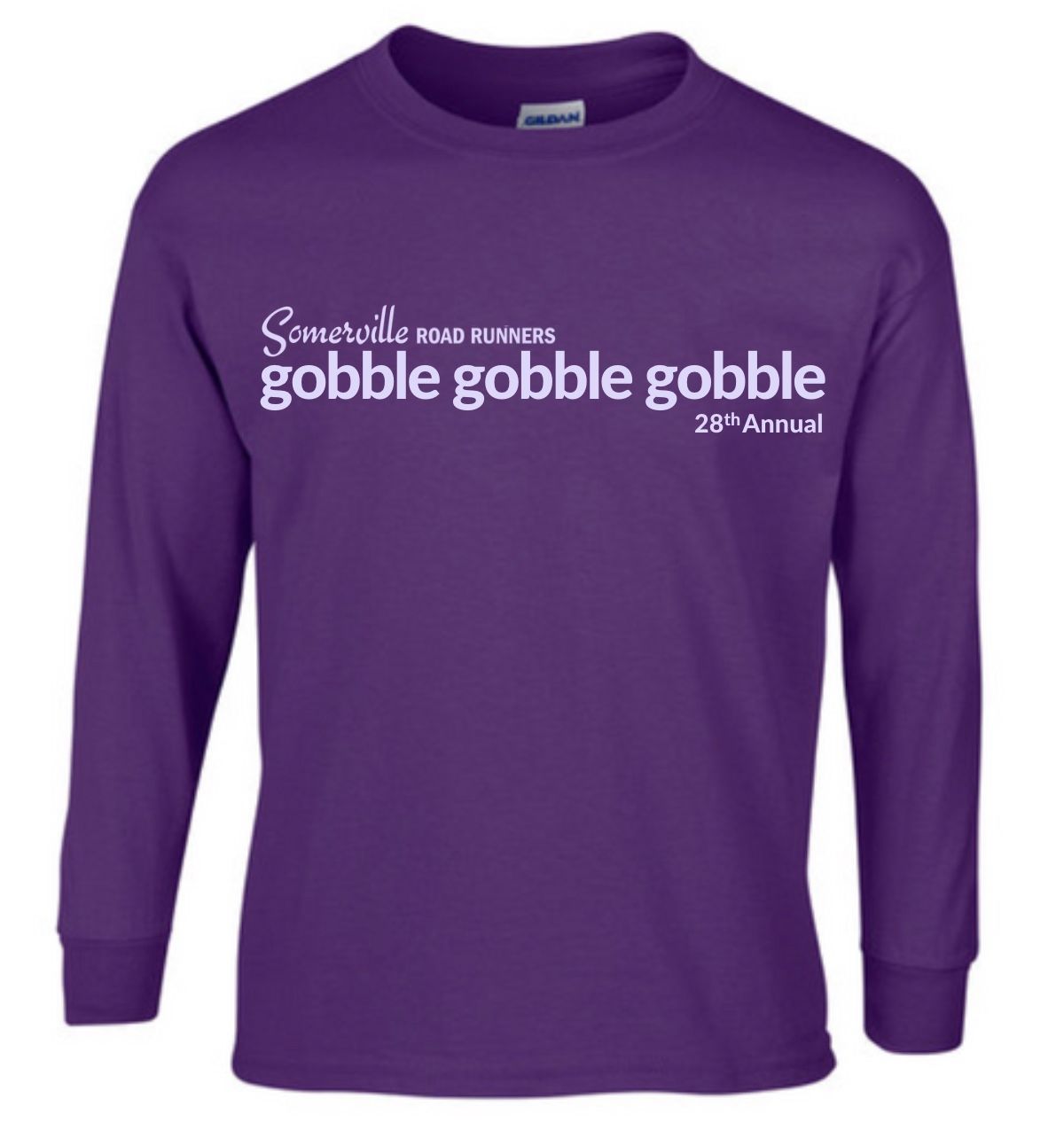 The 28th Annual Gobble Gobble Gobble