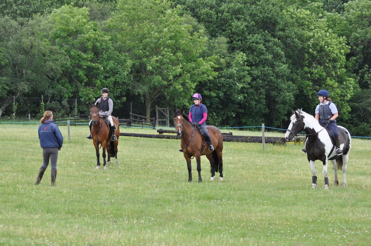 XC Training with Ashley Suddes