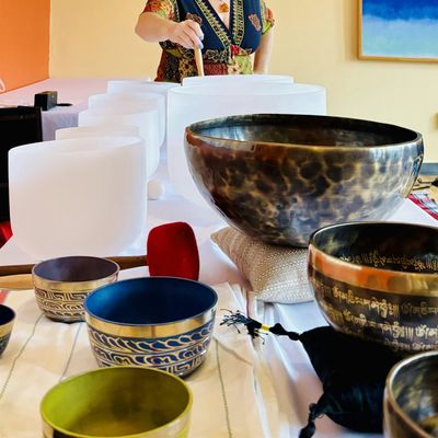 Sacred Ceremonies & Healing Practices