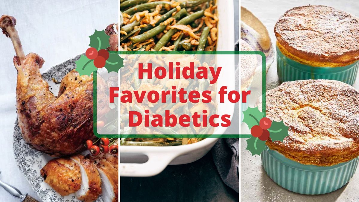 Holiday Favorites for Diabetics