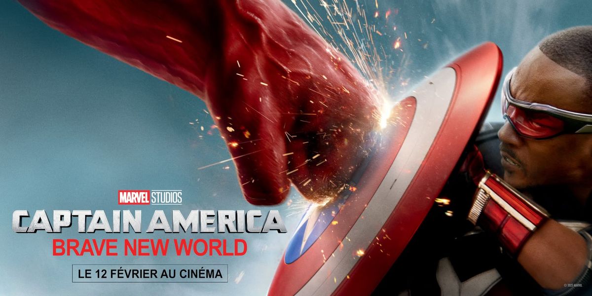 Captain America: Brave New World - Avant Premi\u00e8re