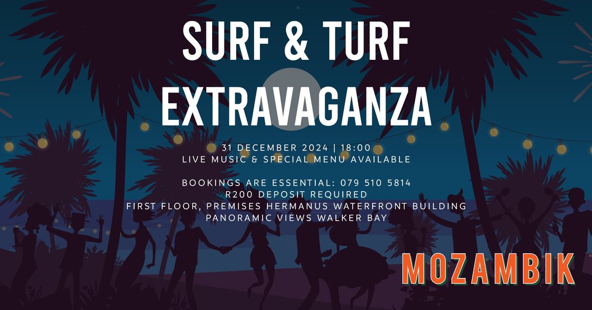 Surf & Turf Extravaganza 