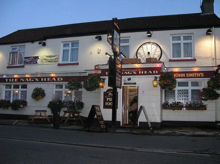 Psychic Nights One To One Readings at The Nags Head Heworth