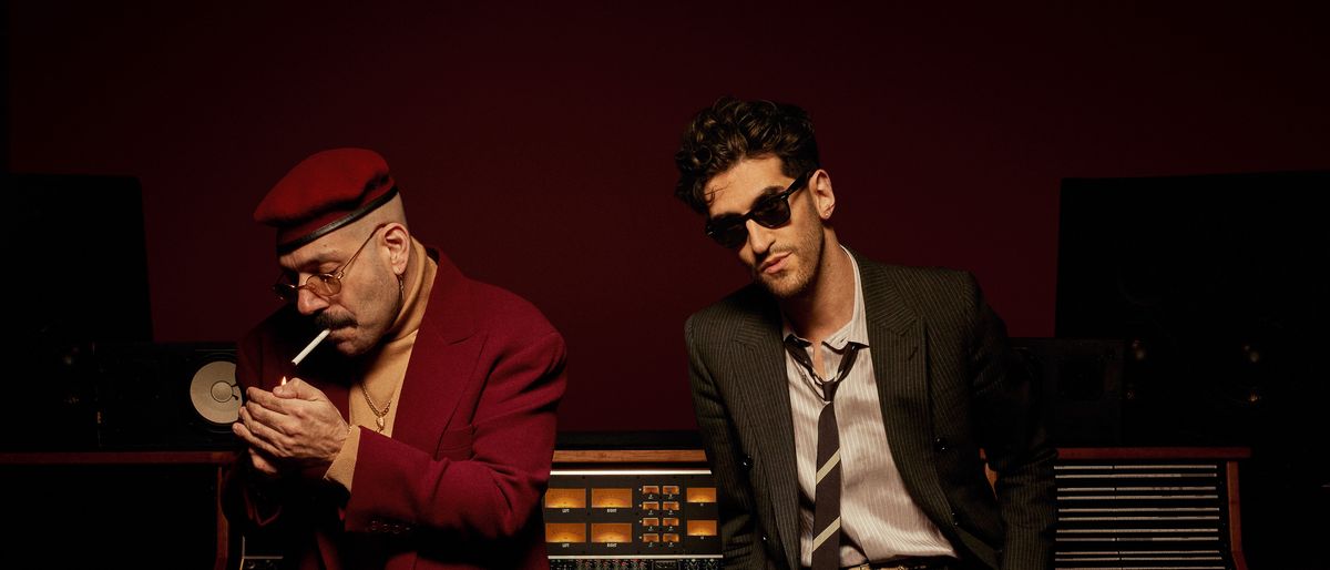 Chromeo in Los Angeles