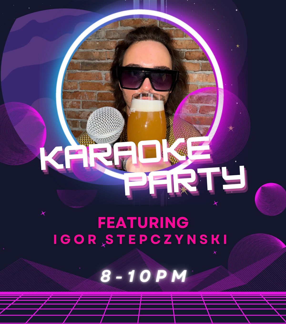 Karaoke Party \ud83c\udfa4