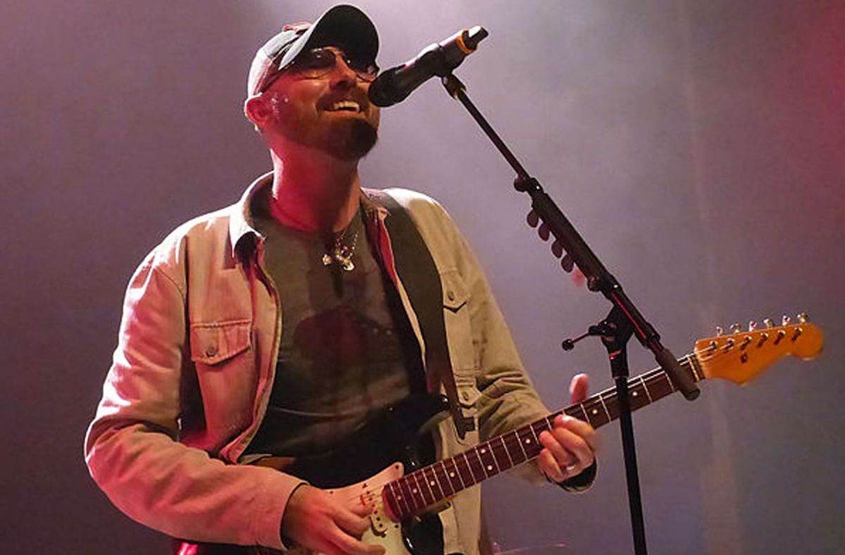 Corey Smith at Music Farm Charleston