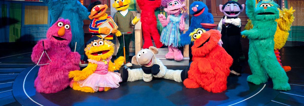 Sesame Street Live - Hattiesburg