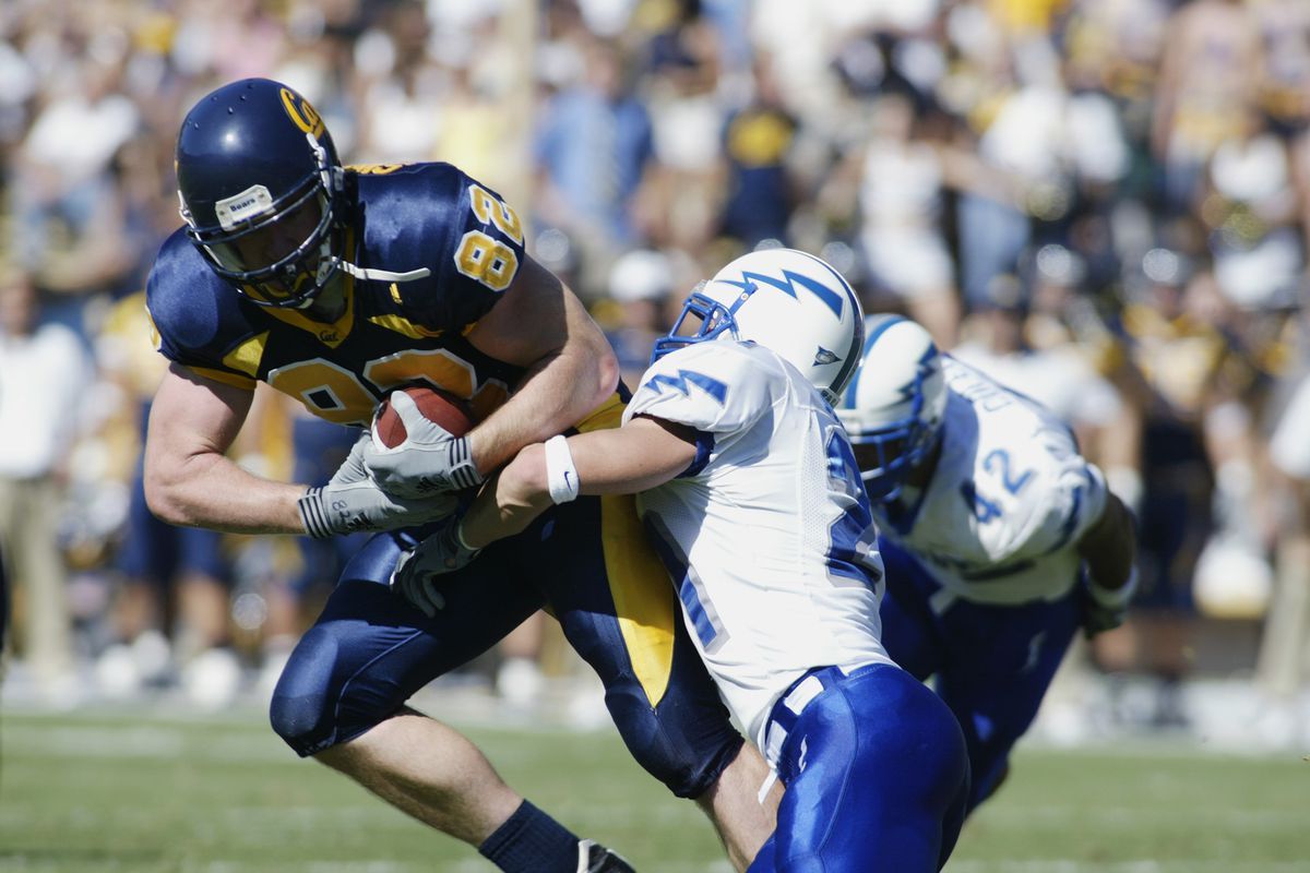 California Golden Bears vs. Air Force Falcons