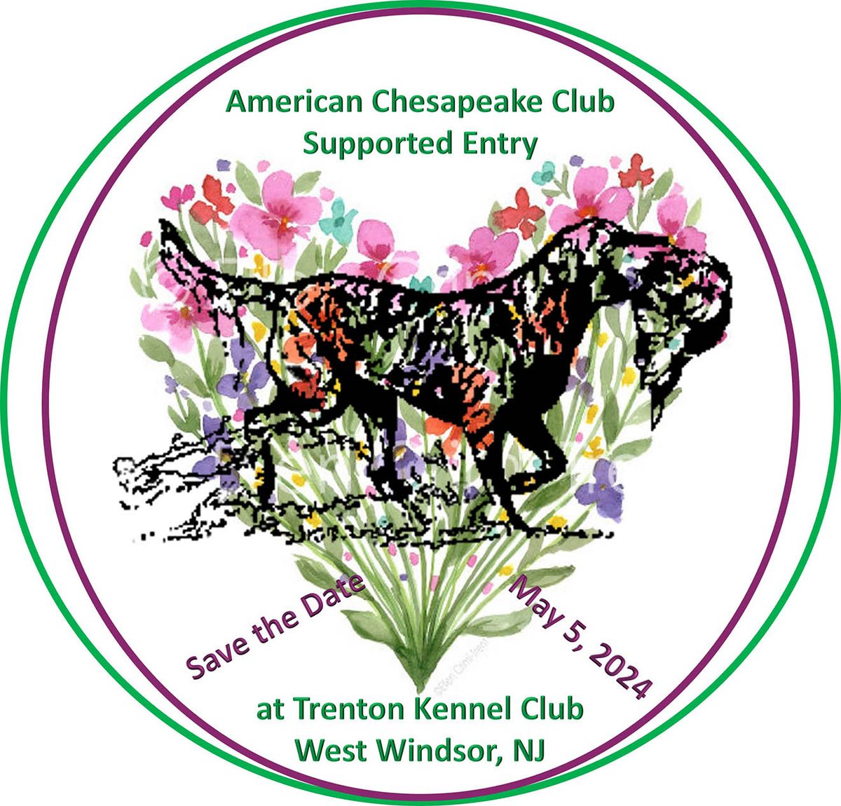 ACC Supported Entry at Trenton Kennel Club