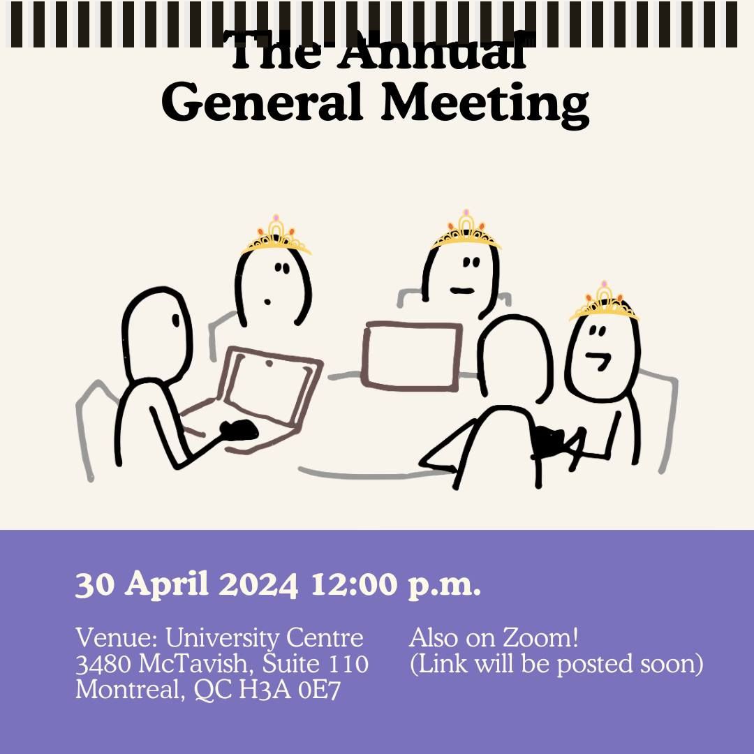 The Annual General Meeting
