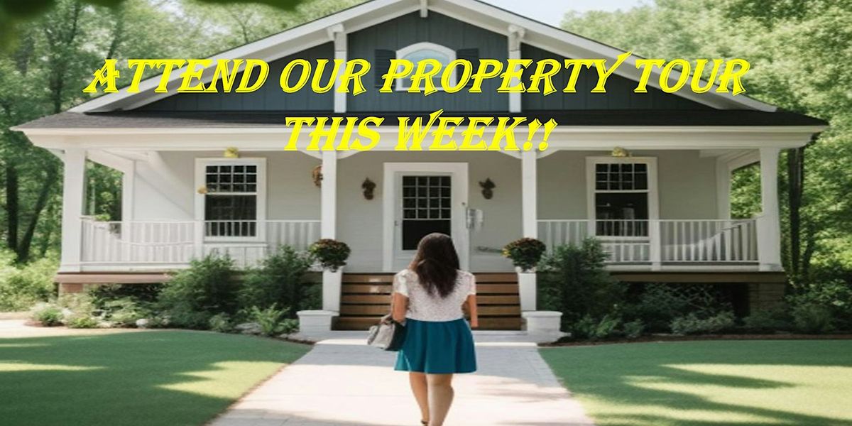 Unlock Real Estate Success: New Braunfels Property Tour Experience!