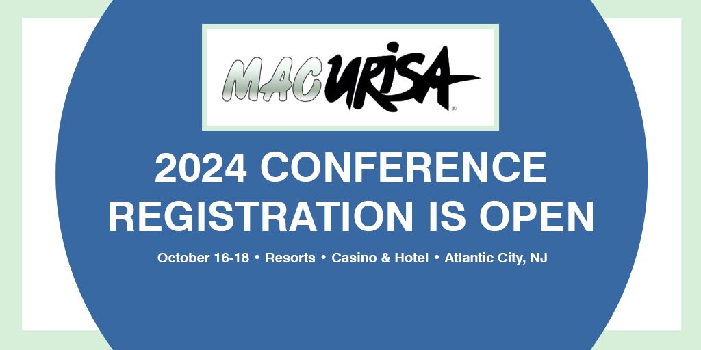 MAC URISA 2024 Conference