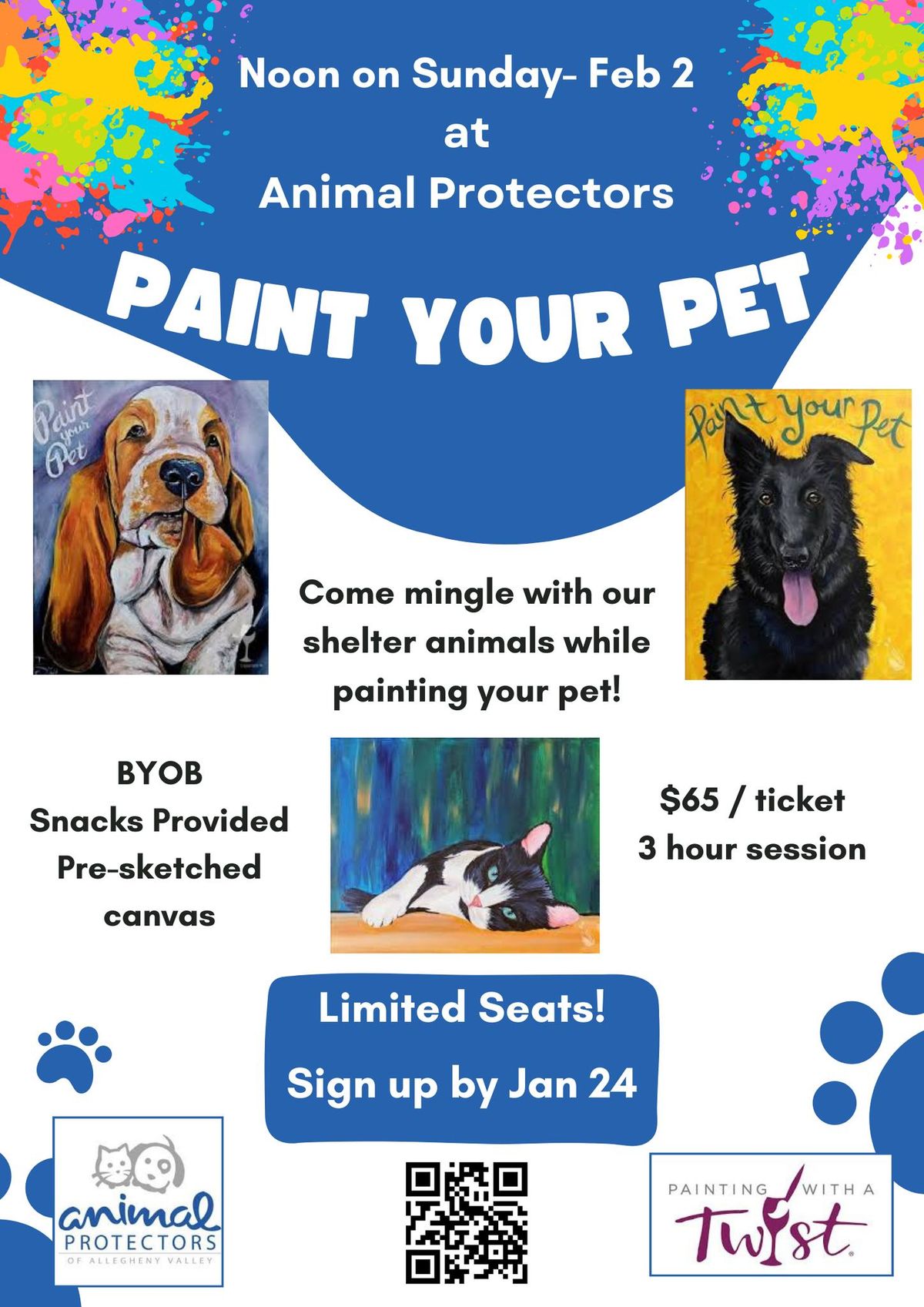 Paint Your Pet