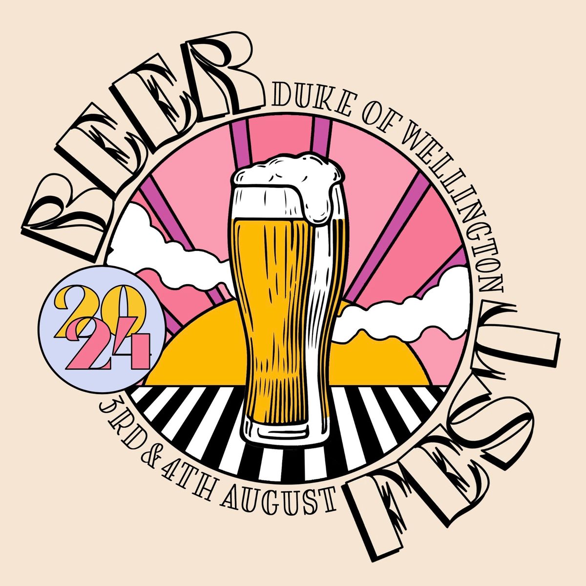 The Duke Beer Fest 2024