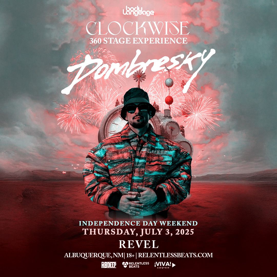 Dombresky at LIV Nightclub Las Vegas