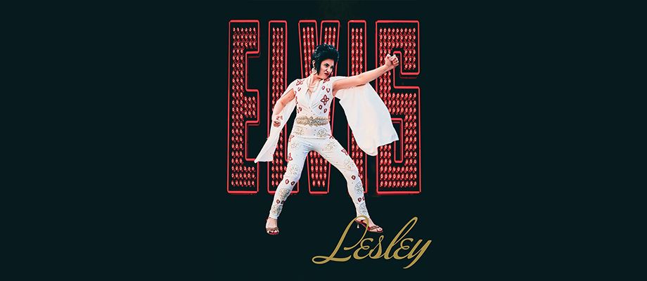 Elvis Lesley: Burnin' Love Bingo