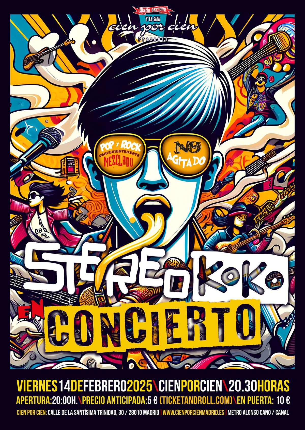 Stereokoko