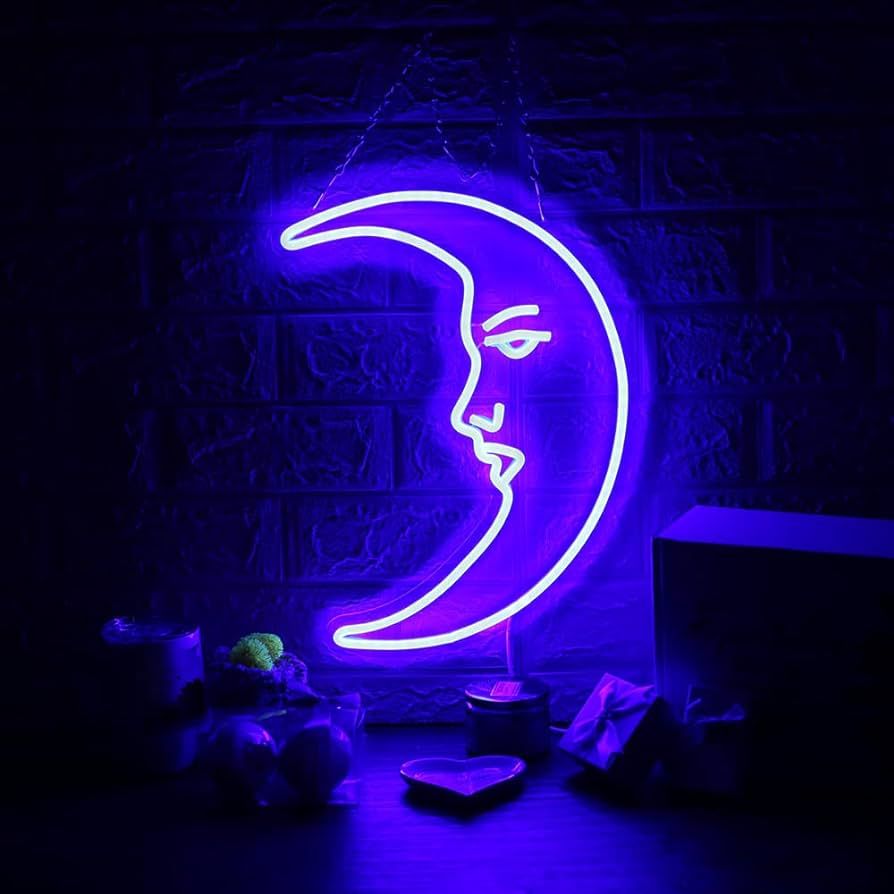 Neon Moon